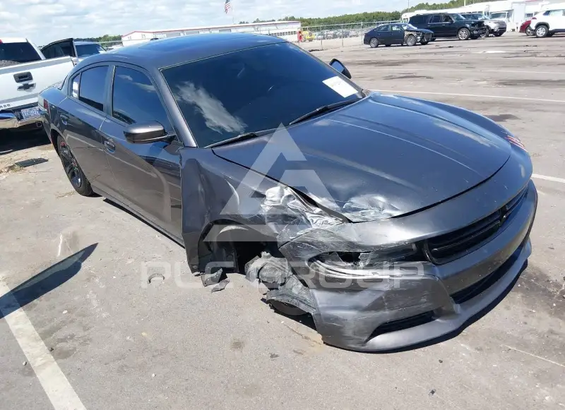 2019 Dodge CHARGER фото