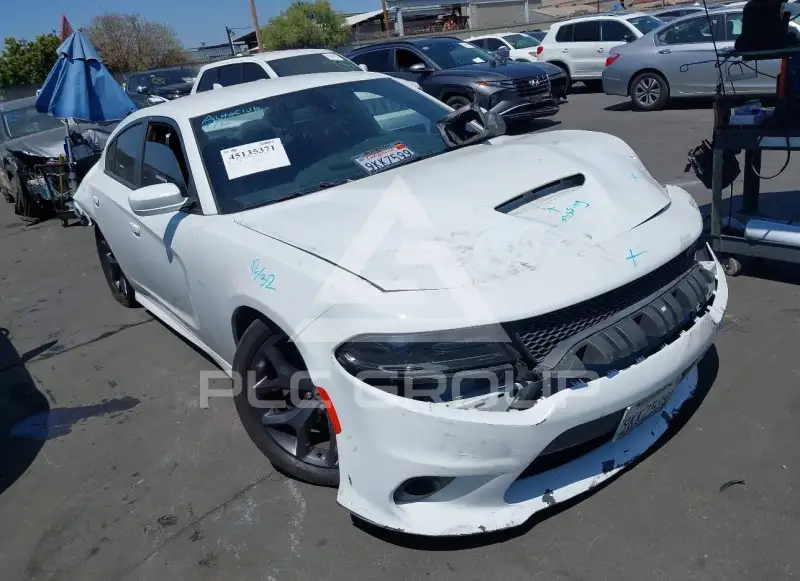 2019 Dodge CHARGER photo