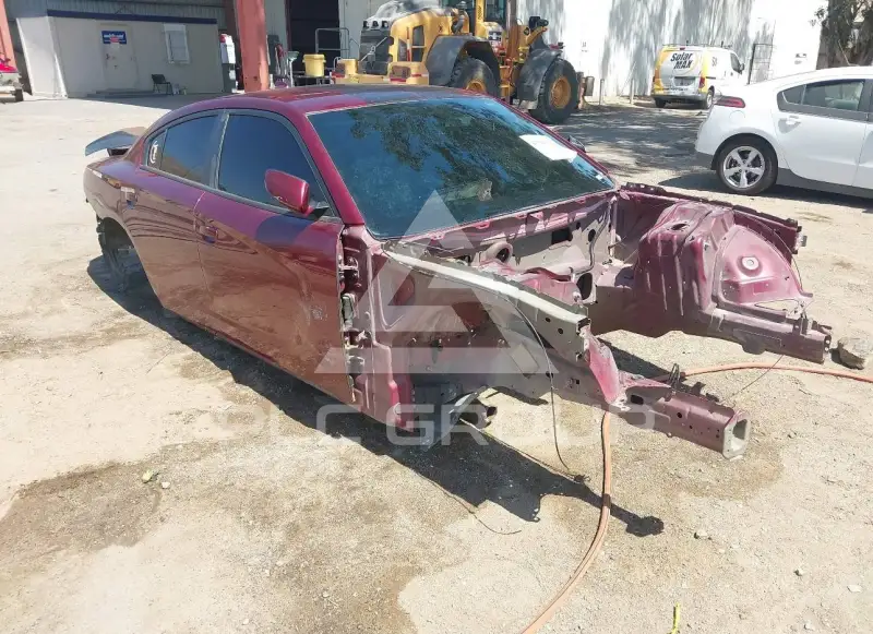 2019 Dodge CHARGER фото