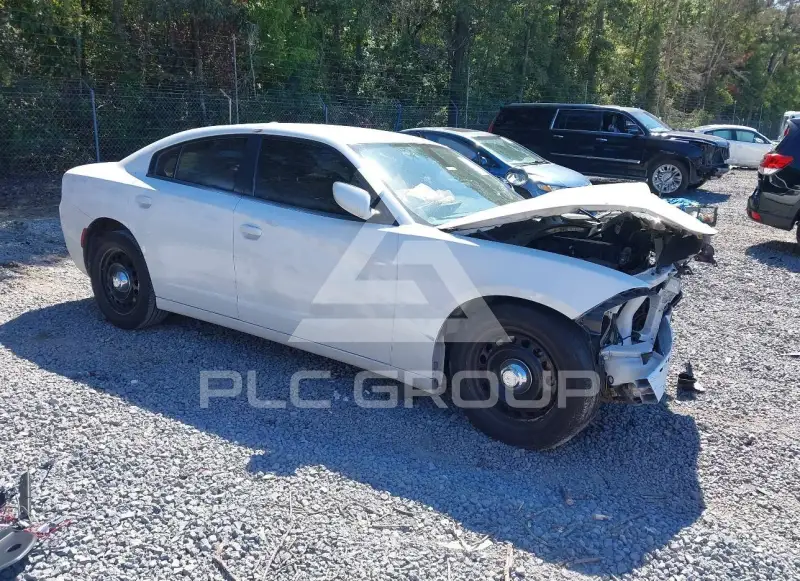 2019 Dodge CHARGER фото