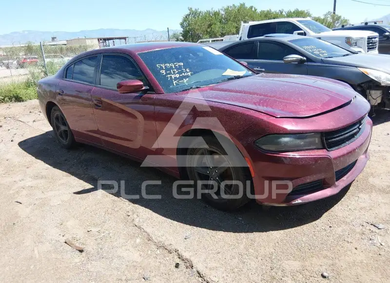 2019 Dodge CHARGER фото