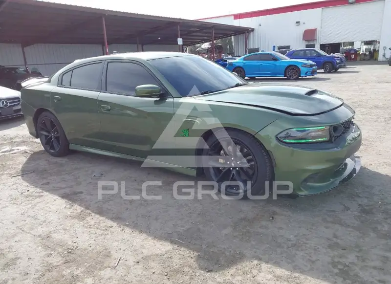 2019 Dodge CHARGER photo
