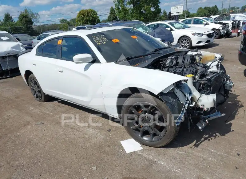 2019 Dodge CHARGER фото