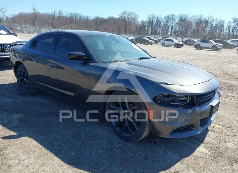 2019 Dodge CHARGER фото