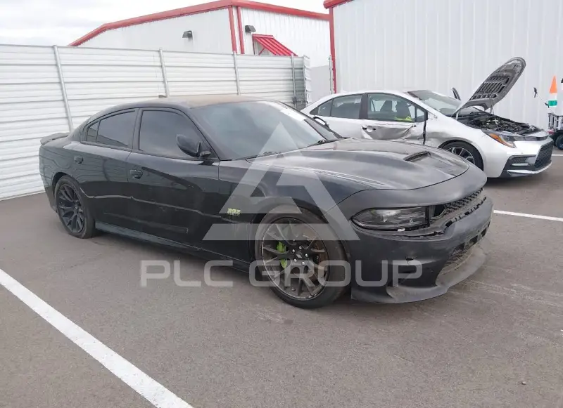 2019 Dodge CHARGER photo