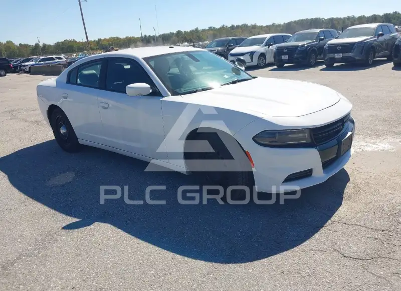 2019 Dodge CHARGER фото