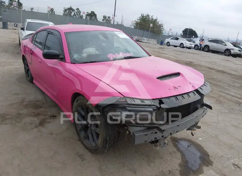 2019 Dodge CHARGER photo