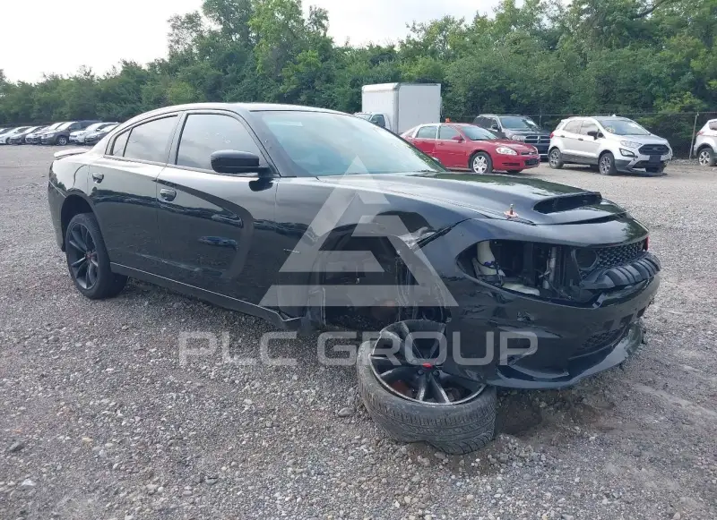 2019 Dodge CHARGER фото