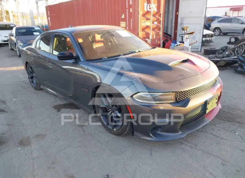 2019 Dodge CHARGER фото