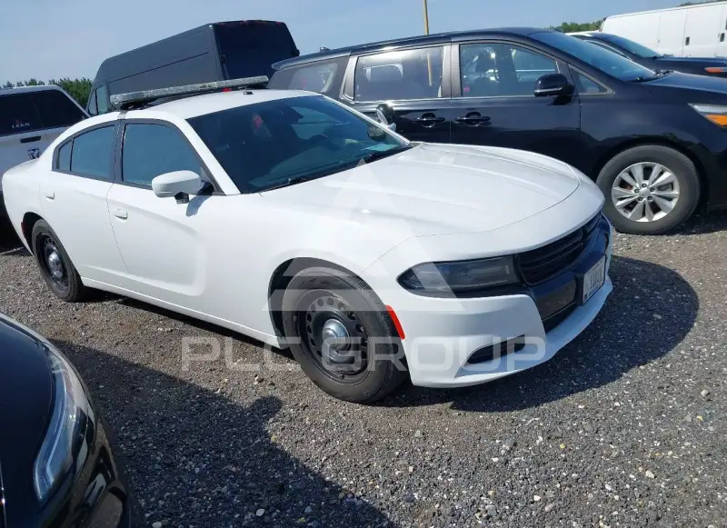 2019 Dodge CHARGER photo