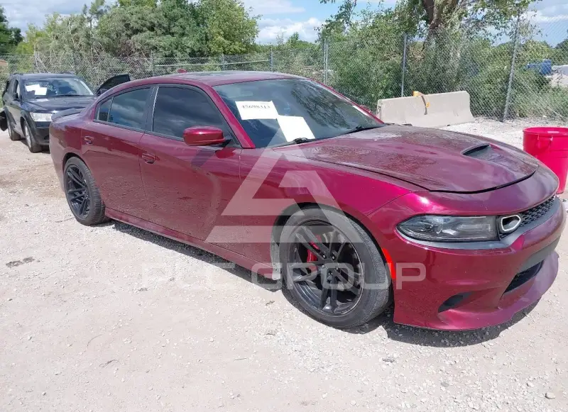 2019 Dodge CHARGER photo