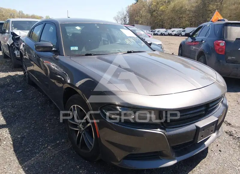 2019 Dodge CHARGER фото