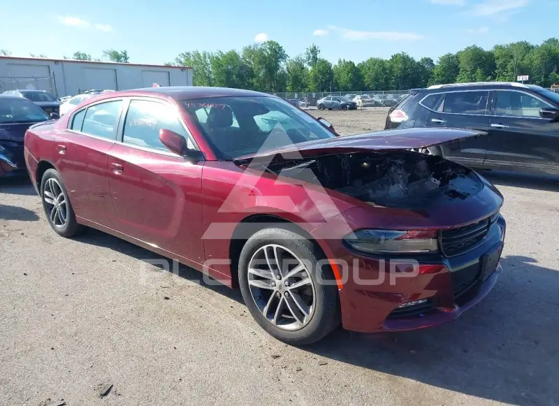 2019 Dodge CHARGER фото