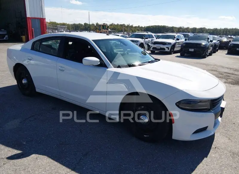 2019 Dodge CHARGER фото