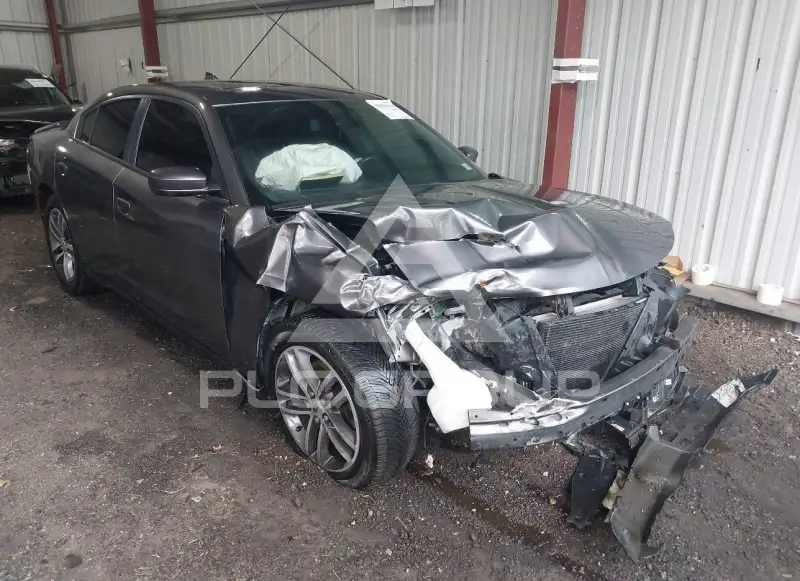 2019 Dodge CHARGER фото