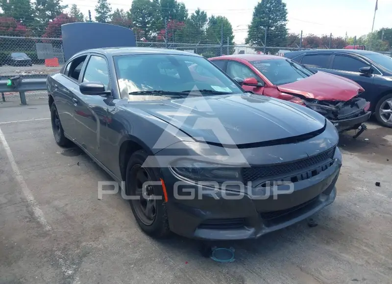2019 Dodge CHARGER photo