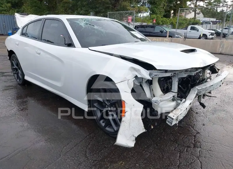 2019 Dodge CHARGER фото