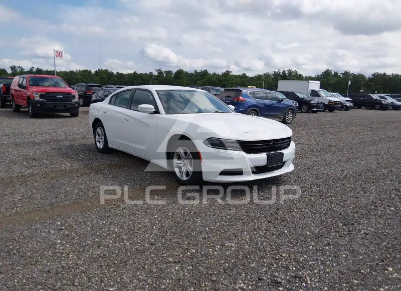 2019 Dodge CHARGER фото