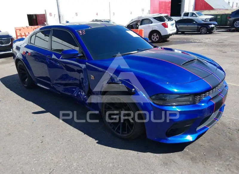 2019 Dodge CHARGER фото