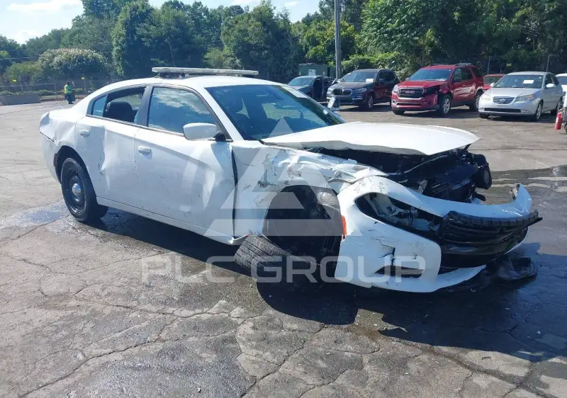 2019 Dodge CHARGER фото