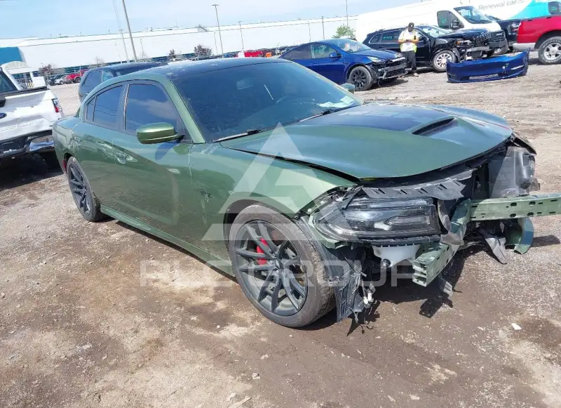 2019 Dodge CHARGER фото