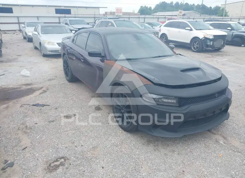 2019 Dodge CHARGER photo