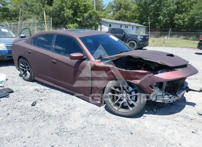 2019 Dodge CHARGER photo