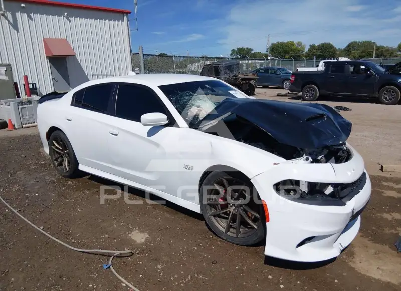 2019 Dodge CHARGER фото