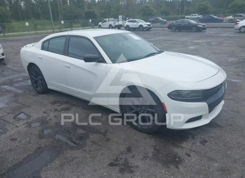 2019 Dodge CHARGER фото