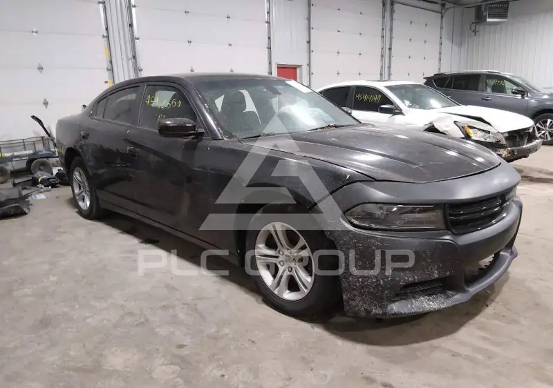 2019 Dodge CHARGER фото