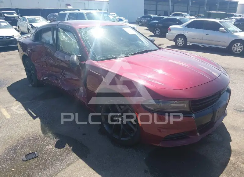2019 Dodge CHARGER photo