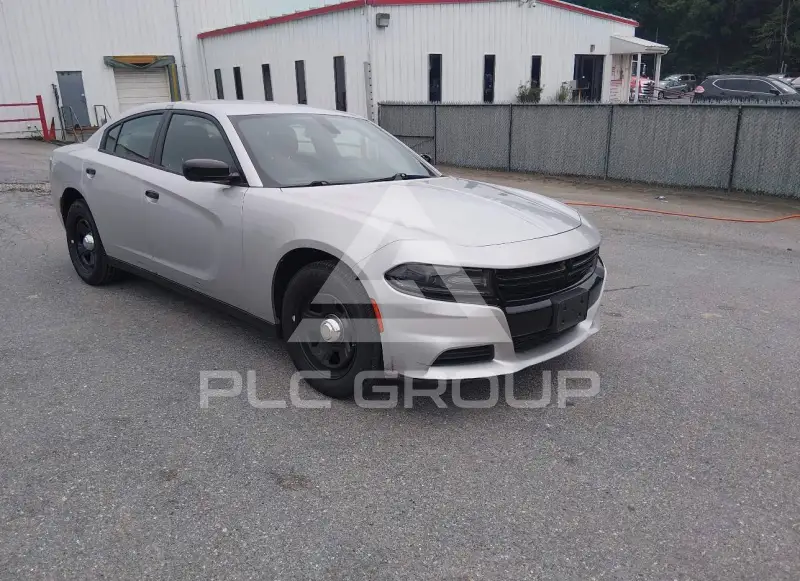 2019 Dodge CHARGER фото