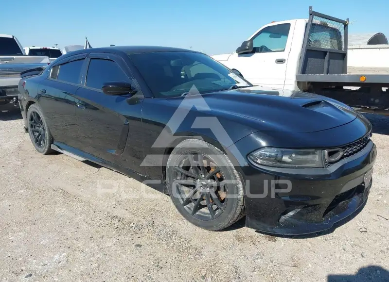 2019 Dodge CHARGER фото
