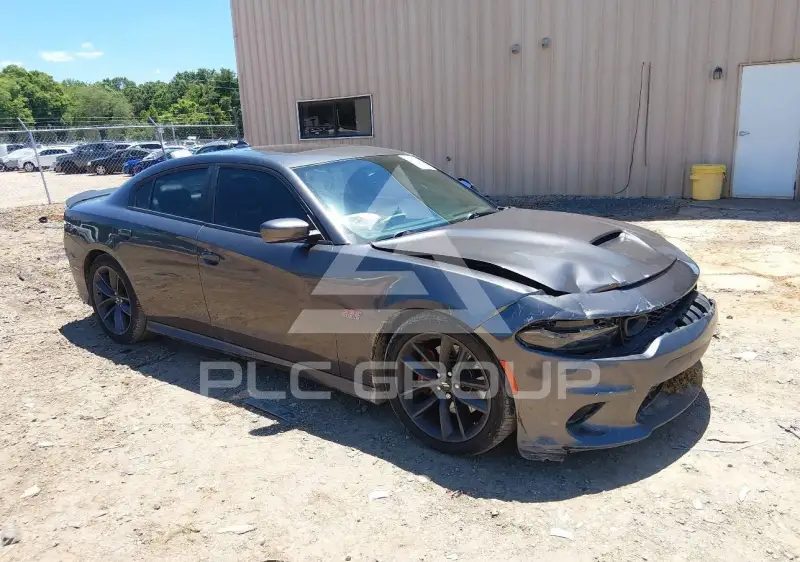 2019 Dodge CHARGER фото