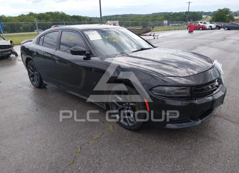2019 Dodge CHARGER фото