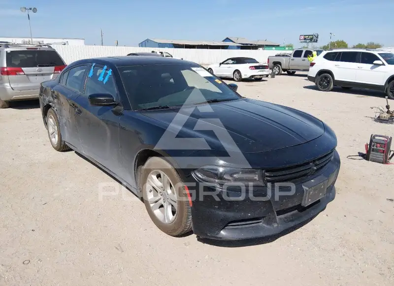 2019 Dodge CHARGER фото