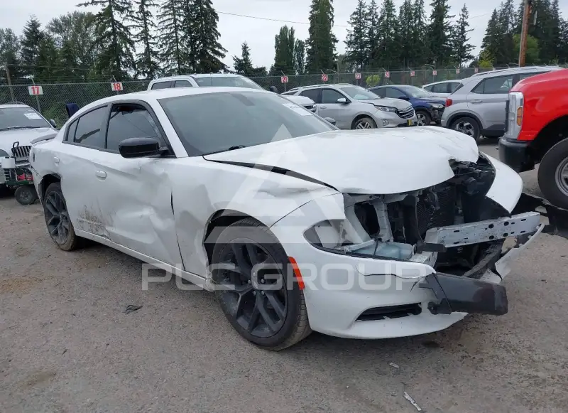 2019 Dodge CHARGER photo