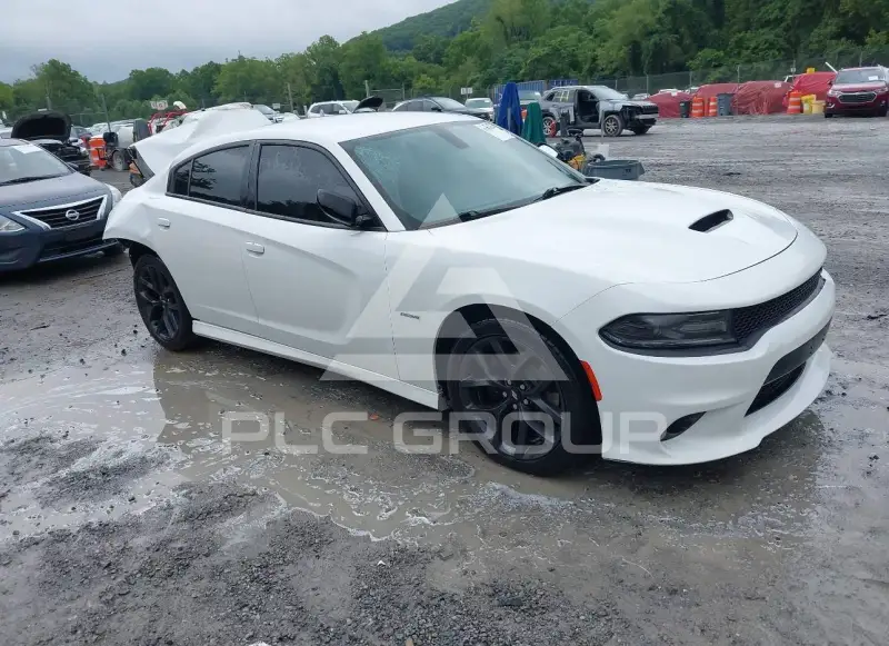 2019 Dodge CHARGER photo
