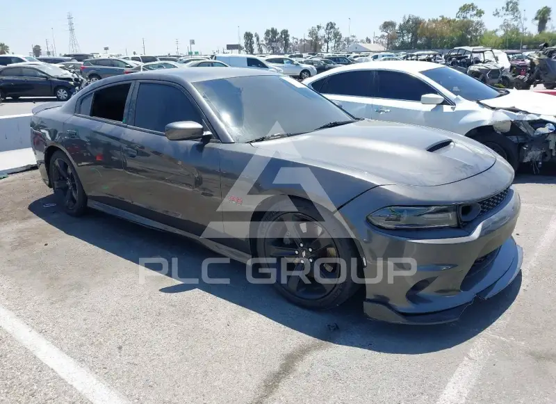 2019 Dodge CHARGER фото