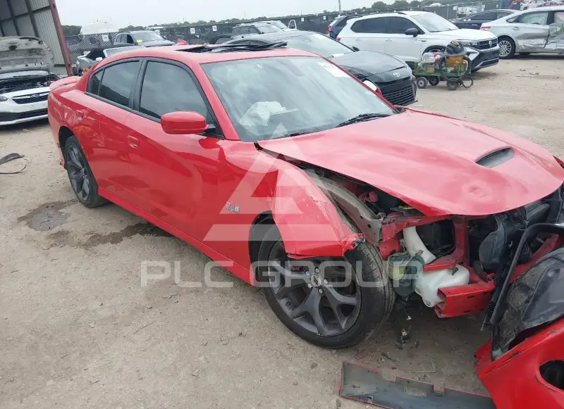2019 Dodge CHARGER фото