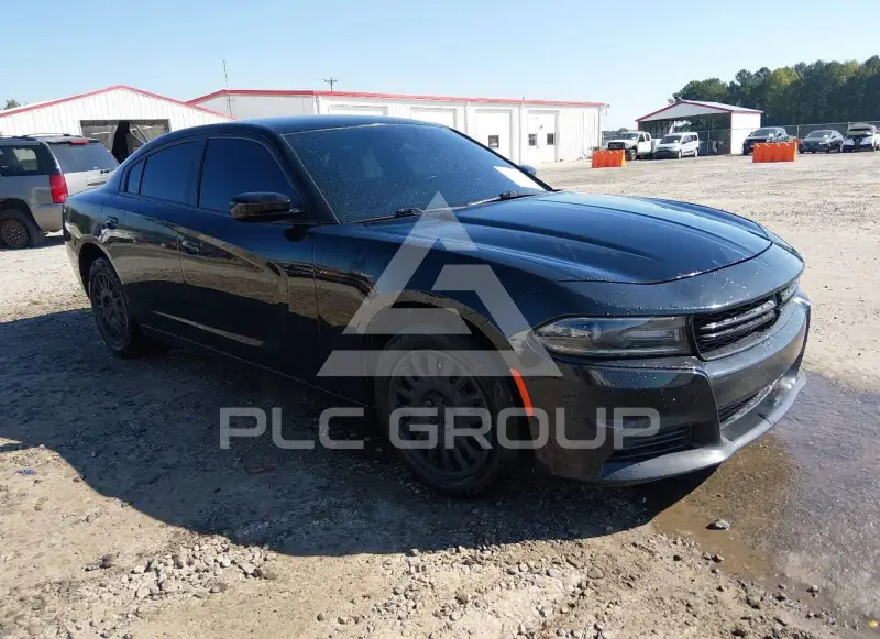2019 Dodge CHARGER фото