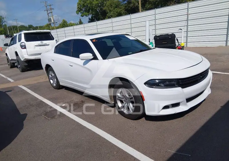 2019 Dodge CHARGER фото