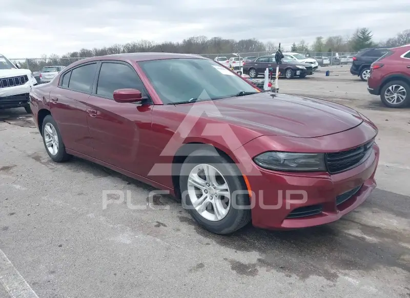 2019 Dodge CHARGER фото