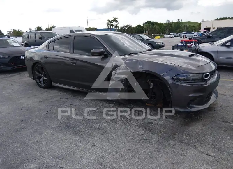 2019 Dodge CHARGER фото