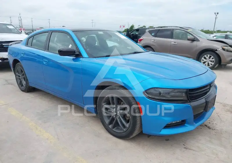 2019 Dodge CHARGER photo