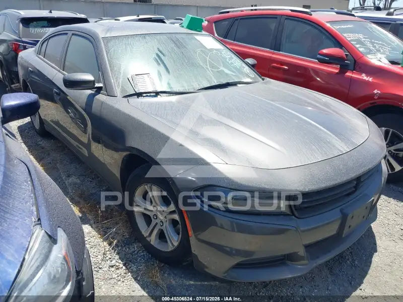 2019 Dodge CHARGER фото