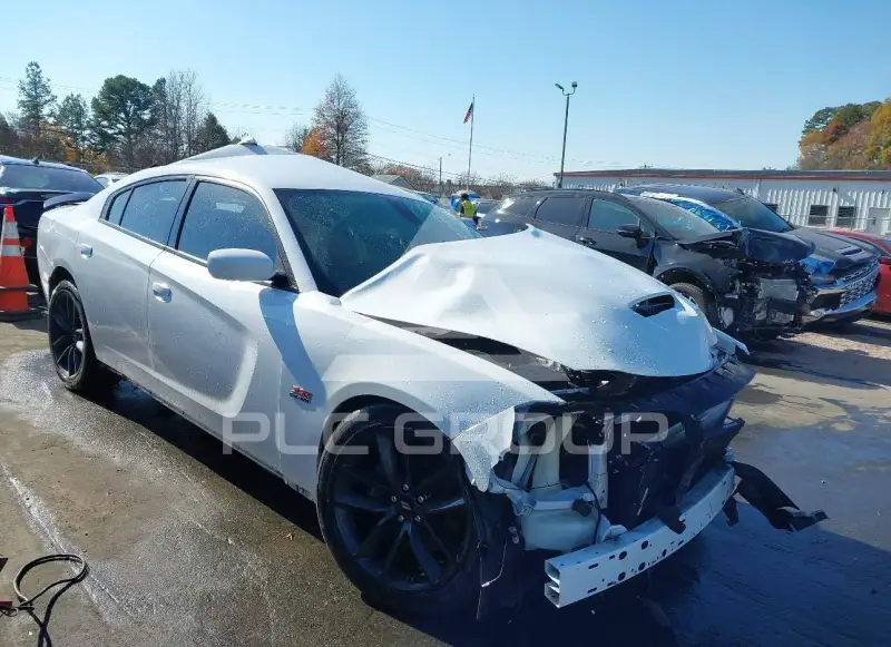 2019 Dodge CHARGER фото