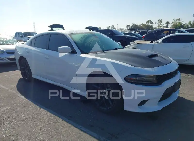 2019 Dodge CHARGER фото