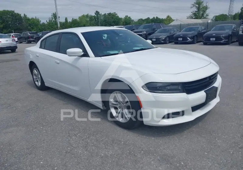 2019 Dodge CHARGER фото