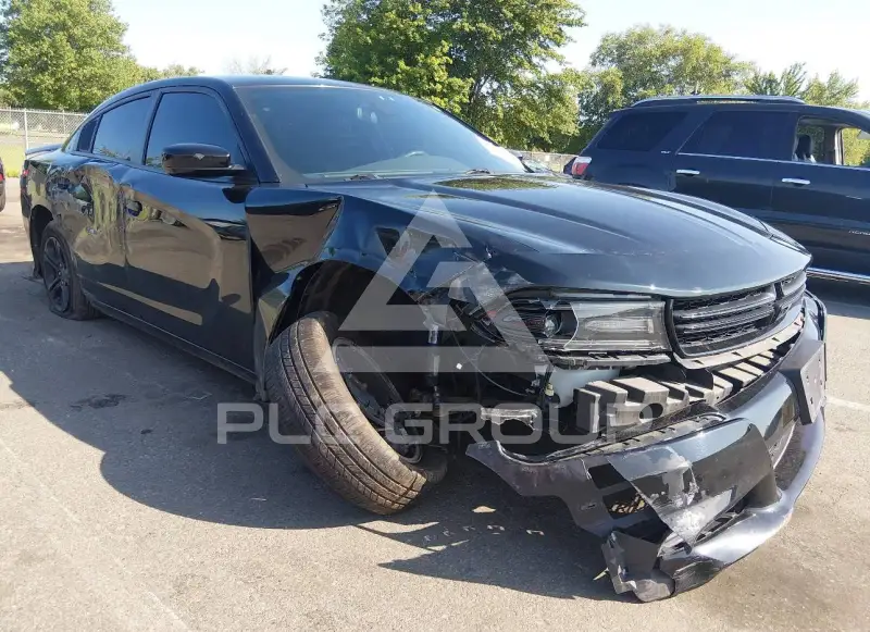 2019 Dodge CHARGER photo